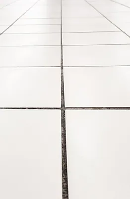 Grout cleaning